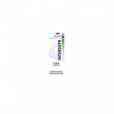 Drenature Interdepr 30 ml Internature