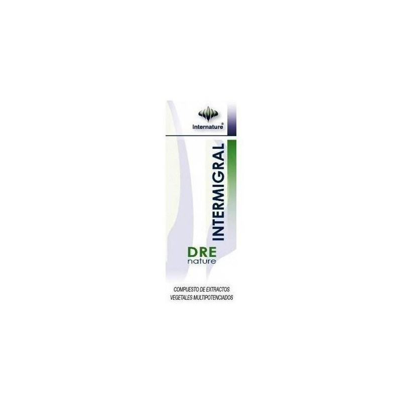 Intermigral 30 ml Internature