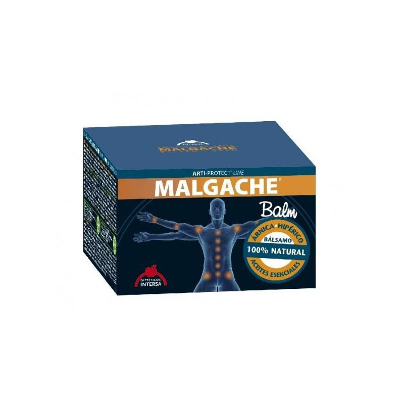 Balsamo Malgache Tarro 100 gr Intersa