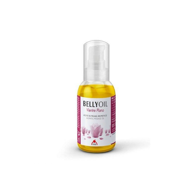 Bellyoil Vientre Plano 50 ml Intersa