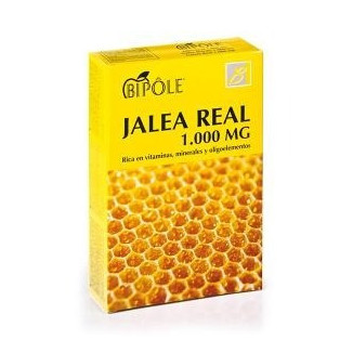 Bipole Jalea Real 20 Ampollas 1000 mg Intersa