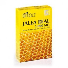 Bipole Jalea Real 20 Ampollas 1000 mg Intersa