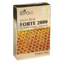 Bipole Jalea Real Forte 2000 mg 20 Ampollas Intersa