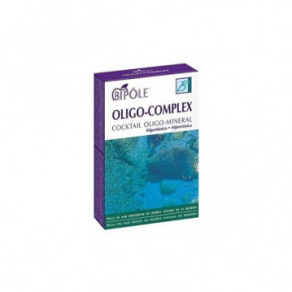 Bipole Oligo Complex 20 Ampollas Intersa