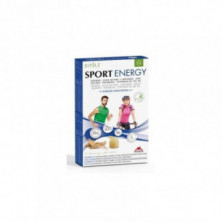 Bipole Sport Energy 20 Ampollas Intersa