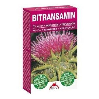 Bitransamin 60 Cápsulas Formdiet Intersa