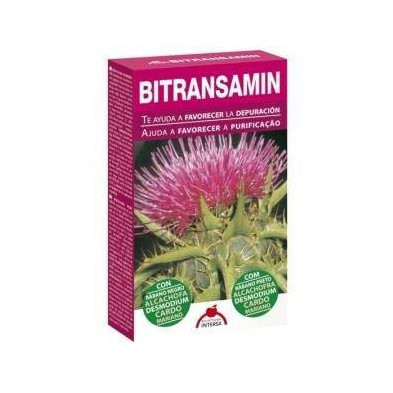 Bitransamin 60 Cápsulas Formdiet Intersa