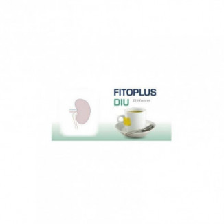 Fitoplus Diu 25 Filtros Internature