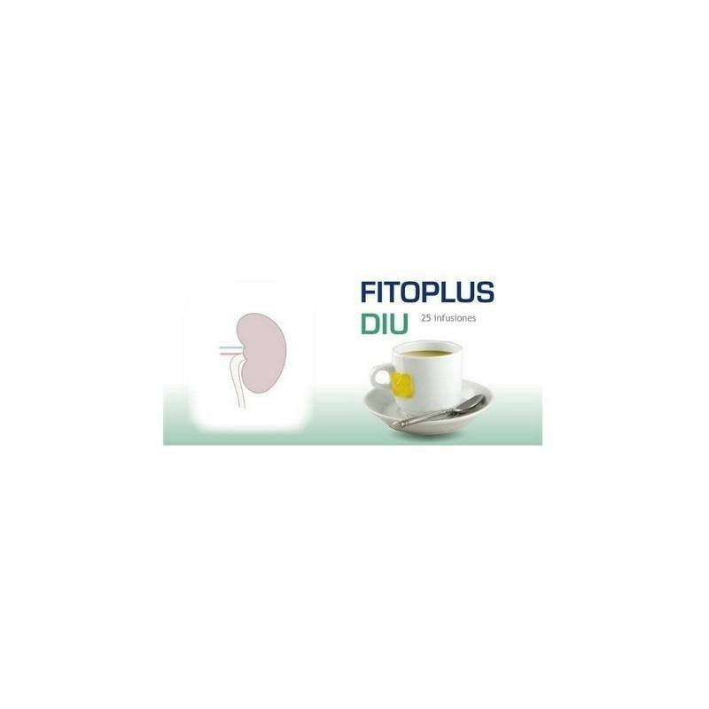 Fitoplus Diu 25 Filtros Internature