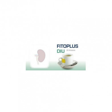 Fitoplus Diu 25 Filtros Internature