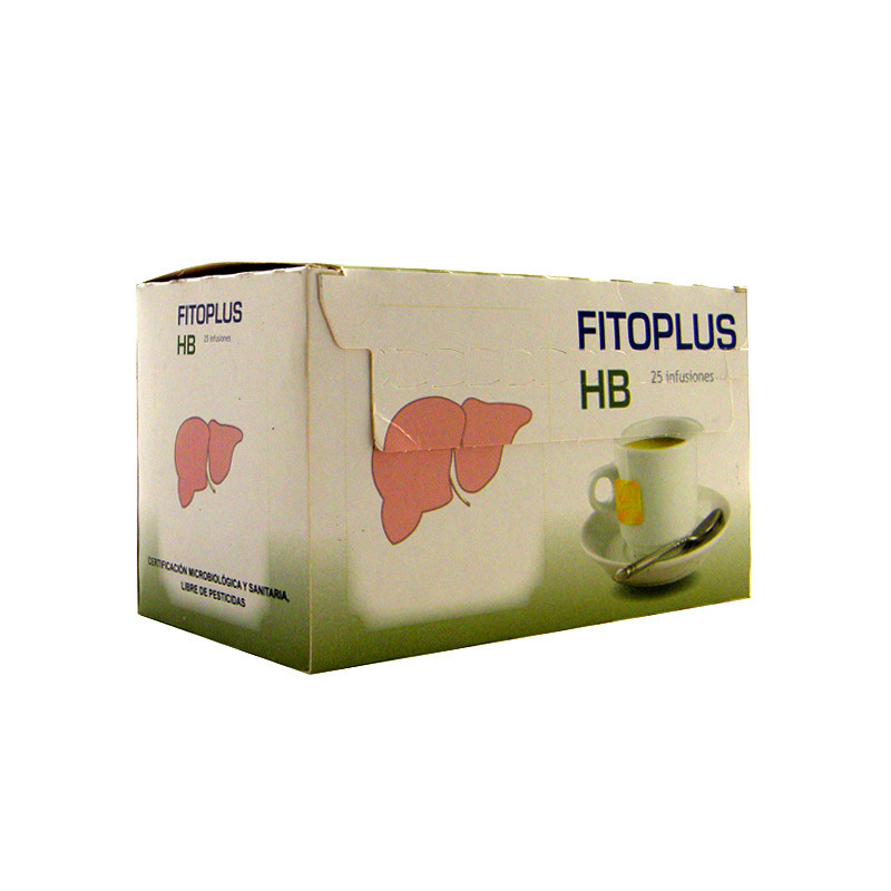 Fitoplus Hb Filtros 25 Internature