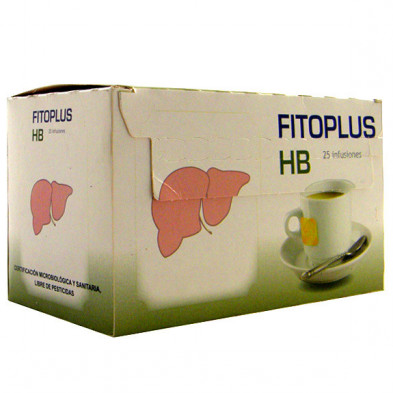 Fitoplus Hb Filtros 25 Internature