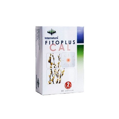 Fitoplus-cal 30 Cápsulas Internature