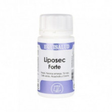 Liposec Forte 60 Cápsulas Internature