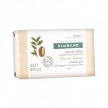 Klorane Jabón Crema con Fleur de Cupuacu 100 g