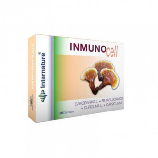 Inmunocell 60 Capsulas Internature