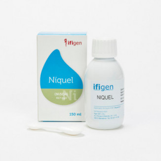 Niquel Oligoelementos 150 ml Ifigen