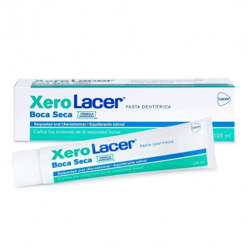 Xerolacer Boca Seca Pasta Dentifrica 75