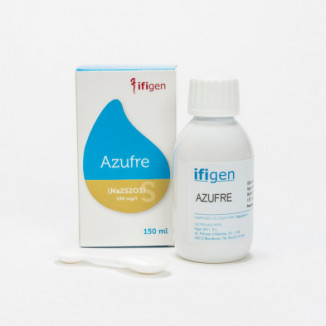 Azufre 150 ml Ifigen