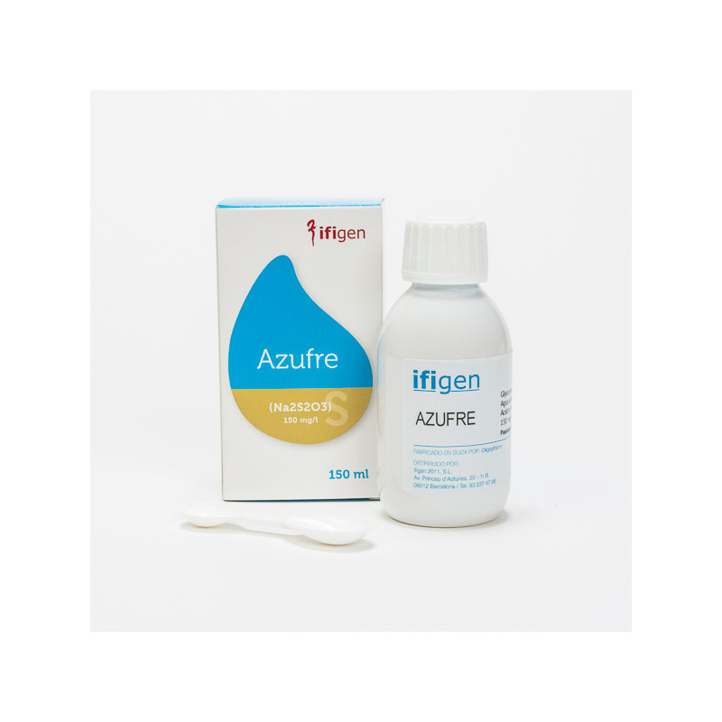 Azufre 150 ml Ifigen