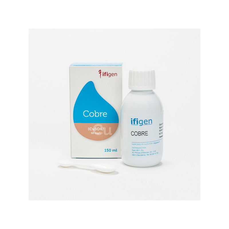 Cobre 150 ml Ifigen