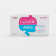 Floragen 30 Cápsulas Ifigen