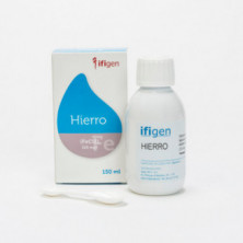 Hierro Oligoelementos 150 ml Ifigen