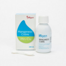 Manganeso-cobre 150 ml Ifigen