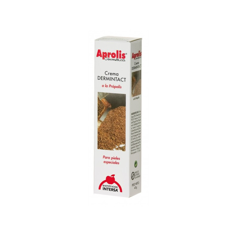 Aprolis Dermintact Crema 40 gr Intersa