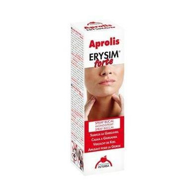 Aprolis Erysim Forte Spray Bucal Intersa 20 ml