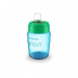 Vaso Boquilla Blanda Azul 260 Ml Philips Avent