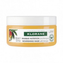 Klorane Mascarilla a la Manteca de Mango 150 ml