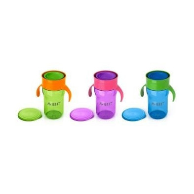 Vaso Crecimiento Color Surtido 340 ml Philips Avent