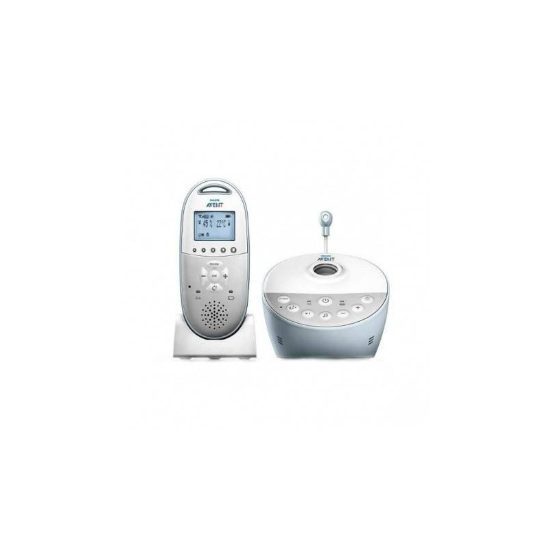 Vigilabebes DECT Philips Avent