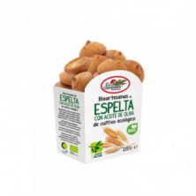 Galletas Artesanas De Espelta Bio 220 gr El Granero