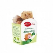 Galletas Bioartesanas Almendra 250 gr El Granero