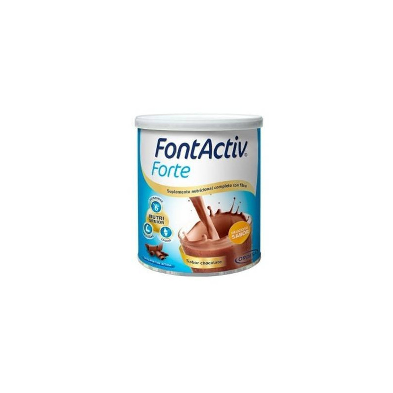 Fontactiv Forte Chocolate 800 gr