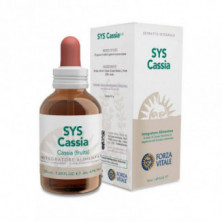 Sys Cassia Sen 50 ml Forza Vitale