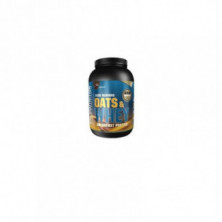 Oats & Whey Breakfast Proteinas Fresa 1 kg Gold Nutrition