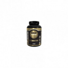 L-carnitina 750 mg 60 Cápsulas Gold Nutrition