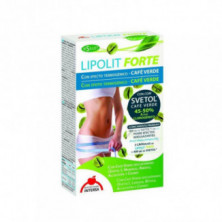 Lipolit Forte 60 Cápsulas Intersa