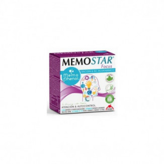 Memostar Focus 30 Sobres Intersa