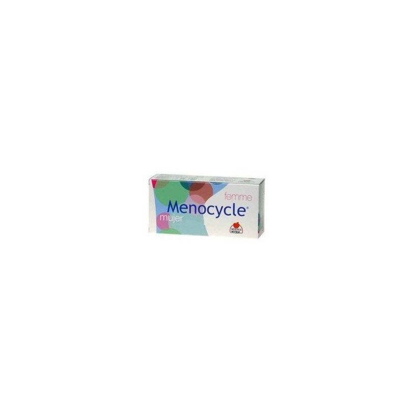 Menocycle Femme 60 Perlas Intersa