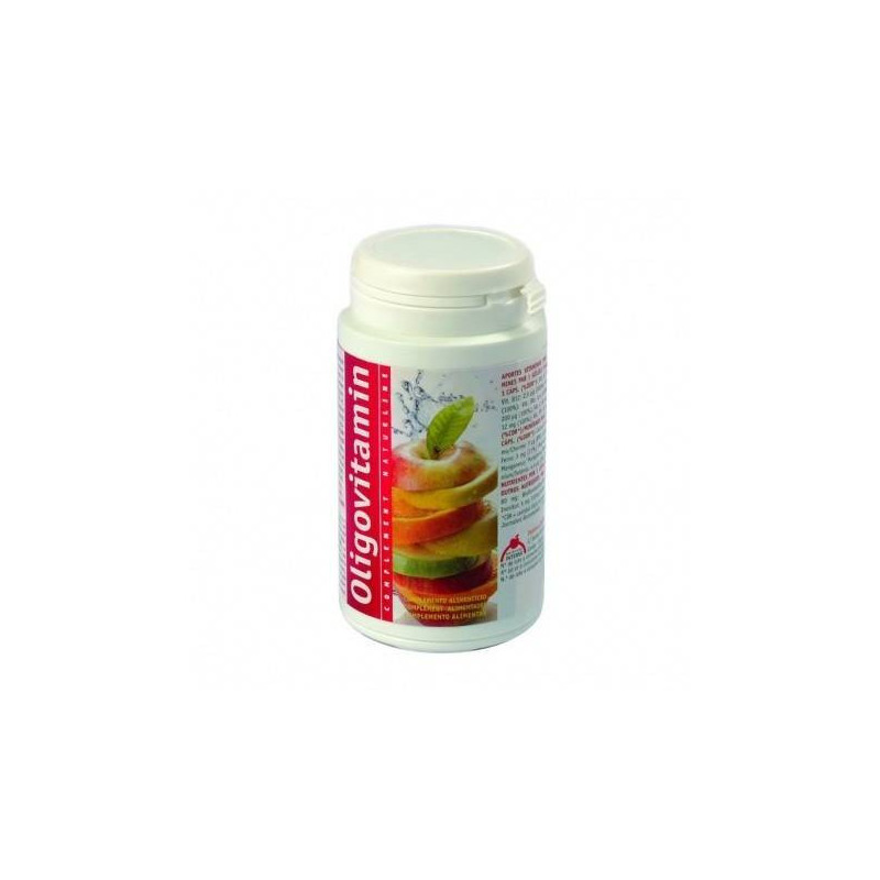 Oligo Vitamin 60 Cápsulas Intersa