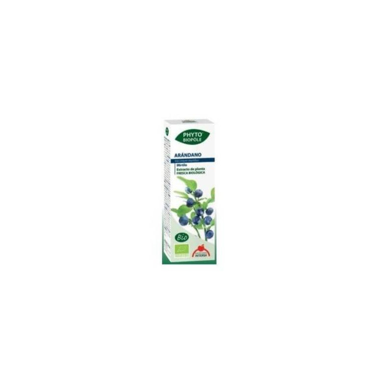 Phyto Biopole Bio Arandano 50 ml Intersa