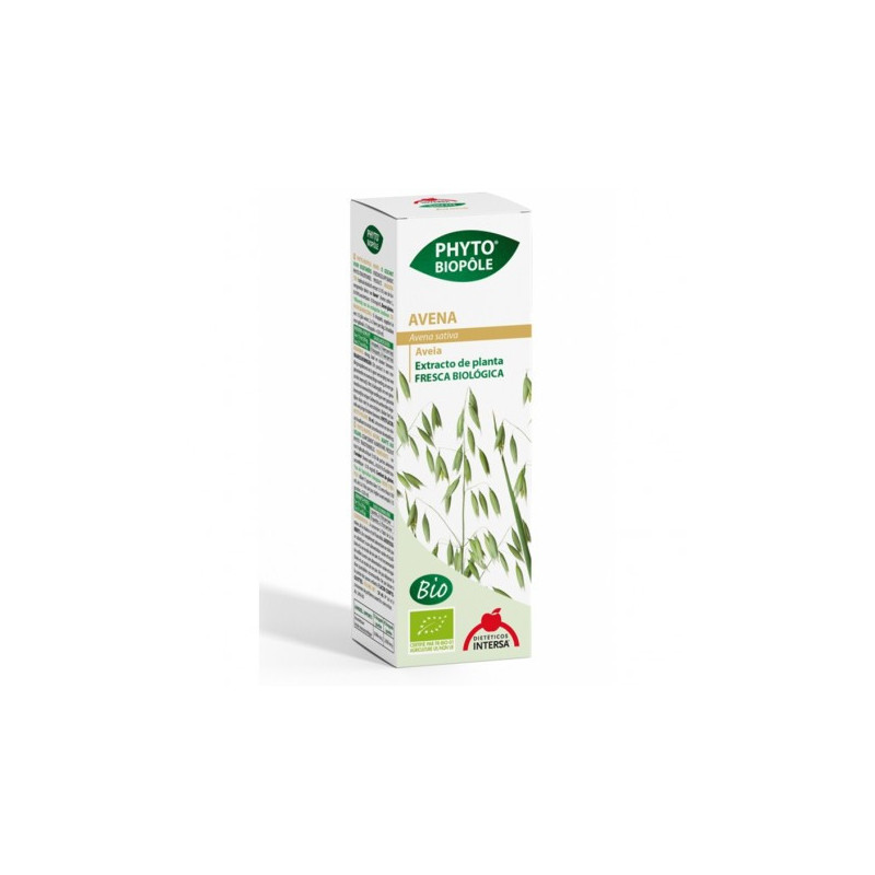 Phyto Biopole Bio Avena 50 ml Intersa