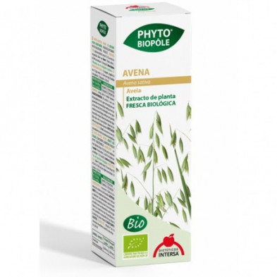 Phyto Biopole Bio Avena 50 ml Intersa