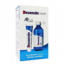 Desensin Repair Pasta 75ml + Colutorio 500ml