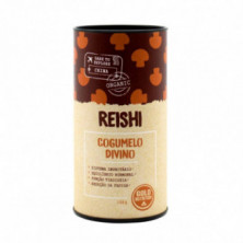 Reishi En Polvo 100 gr Gold Nutrition