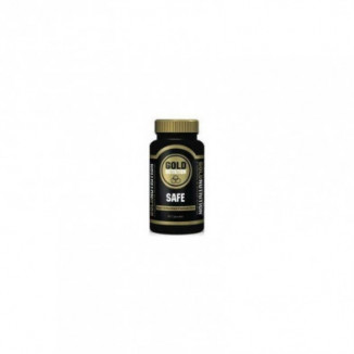 Safe 60 Cápsulas Gold Nutrition